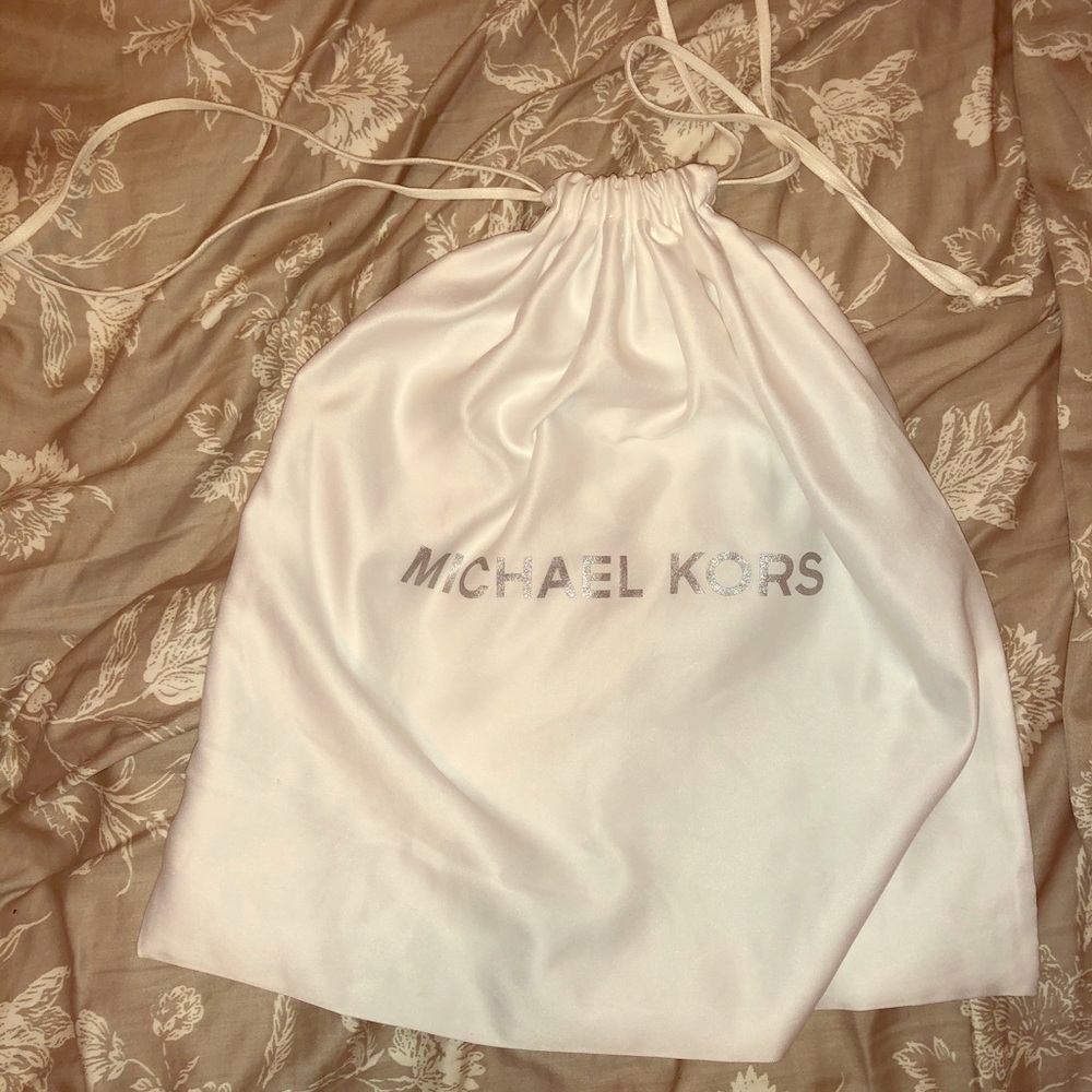 Michael Kors dustbag